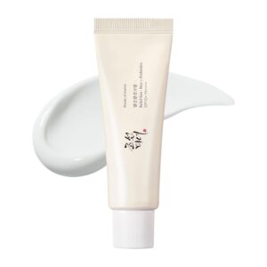 Beauty of Joseon Relief Sun SPF50+ PA++++ (50ml) | Korean Sunscreen for Face, Lightweight & Hydrating, UV Protection, Suitable for All Skin Types